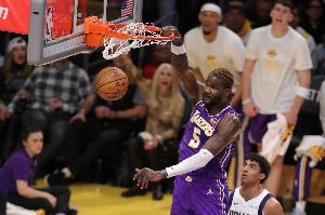 帕金斯：艾顿还自认为不可取代？能做到湖人对他要求的人太多了